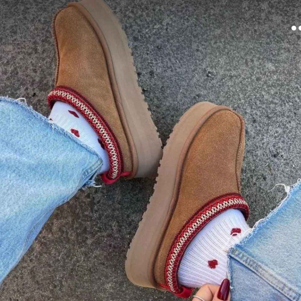Ugg Tazz Platform Slippers